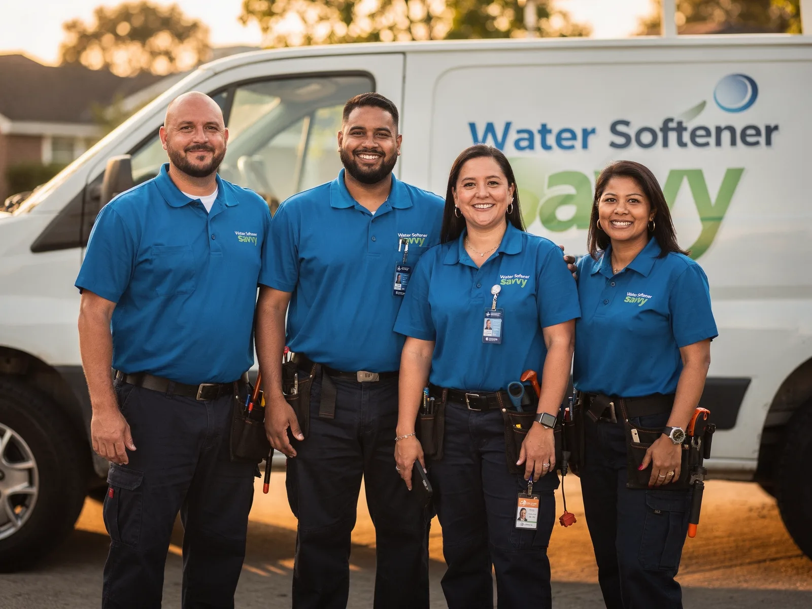Water Softener Installation company in Burr Oak, MI